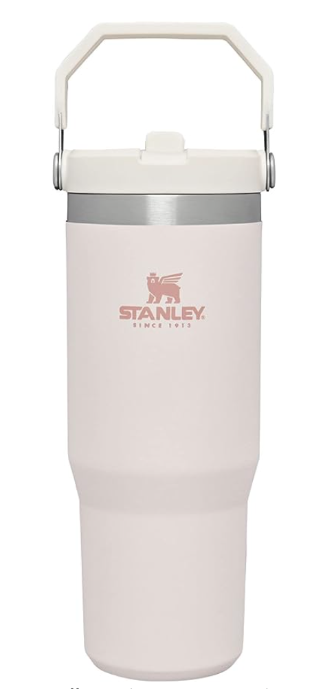 stanley tumbler accessories white